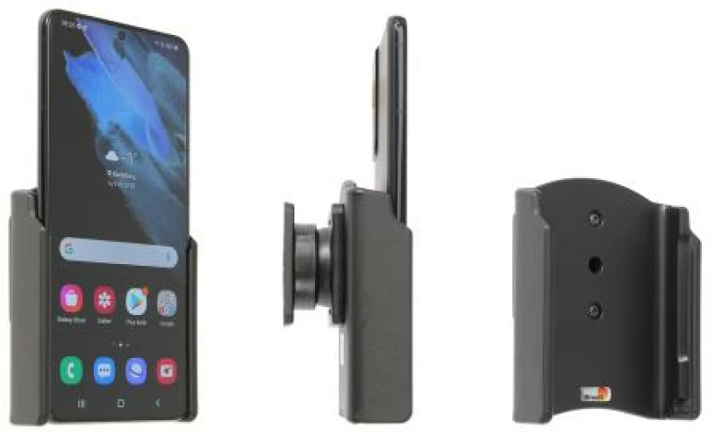 Image of Brodit 711245 holder Passive holder Mobile phone/Smartphone Black
