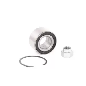Image of RIDEX Wheel bearing kit VW,FIAT,SEAT 654W0183 46776762,5890992,7634573