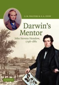 Image of Darwins Mentor by S. M. Walters Paperback
