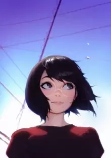 Image of Eternal : Ilya Kuvshinov Illustration Works