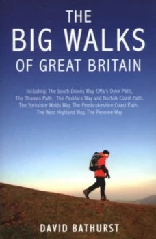Image of The Big Walks of Great Britain by David Bathurst Paperback