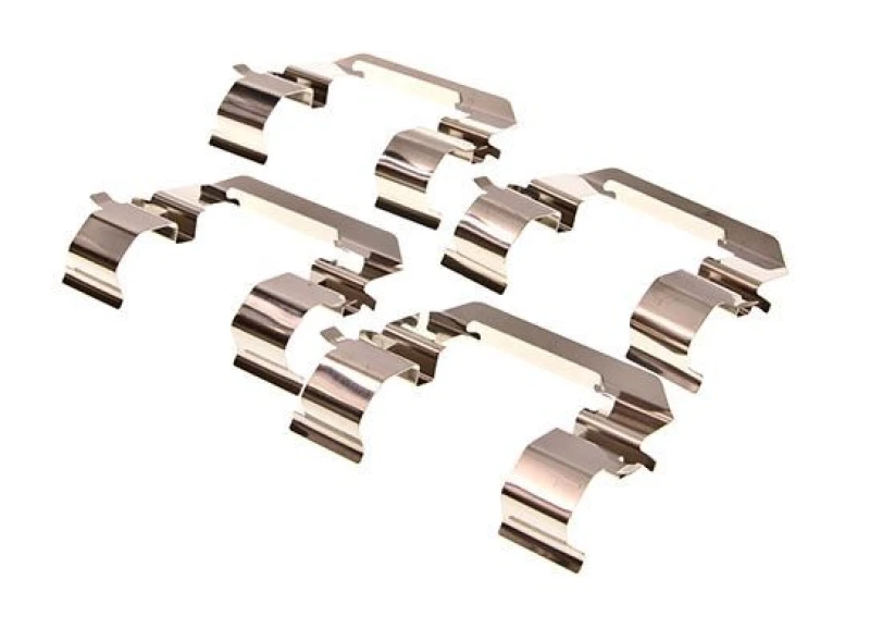 Image of MAXGEAR Brake pad fitting kit MAXGEAR 27-2565