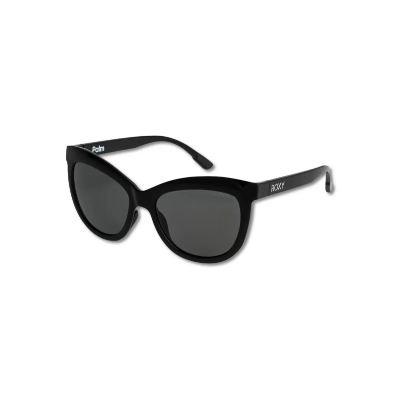 Image of Roxy Womens polarized sunglasses Roxy Palm Gris Female TU