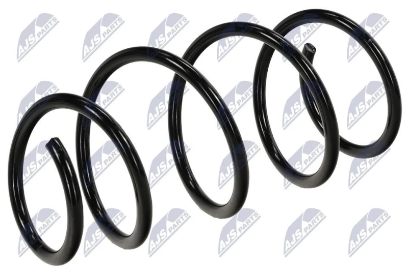 Image of NTY ASZ-TY-011 Coil spring Front Axle Right Coil Spring (188)