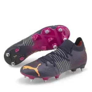 Puma Future 1.1 SG Football Boots - Blue