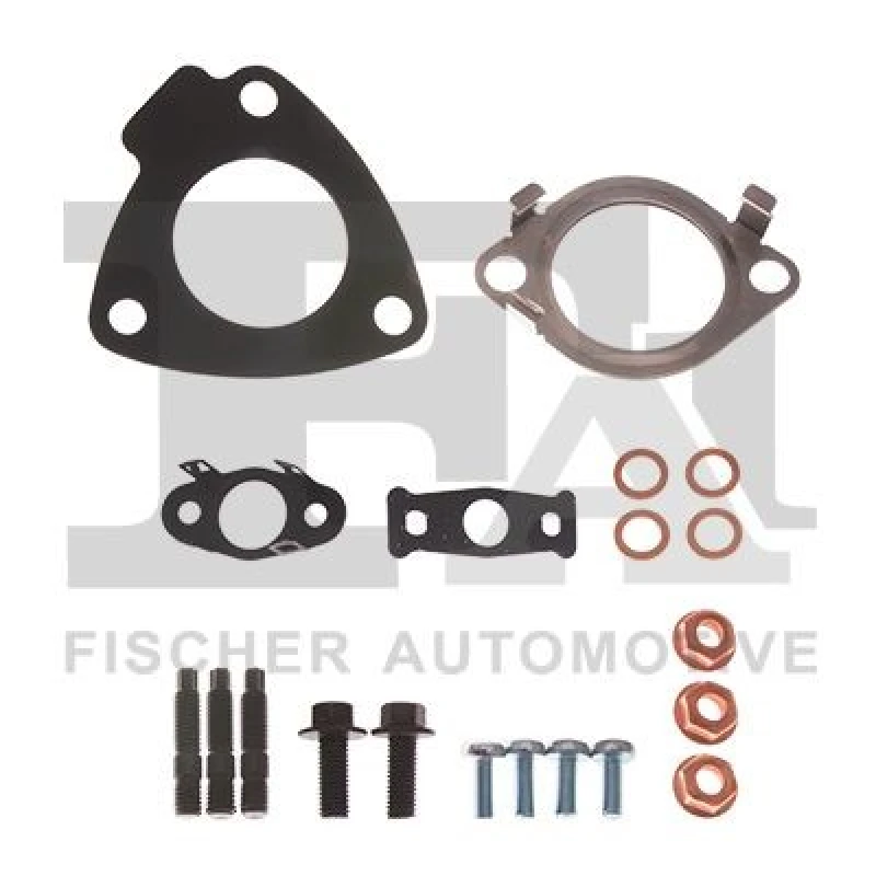 Image of FA1 Mounting Kit, charger FA1 KT410110