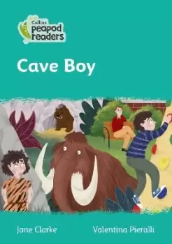 Image of Level 3 - Cave Boy by Jane Clarke