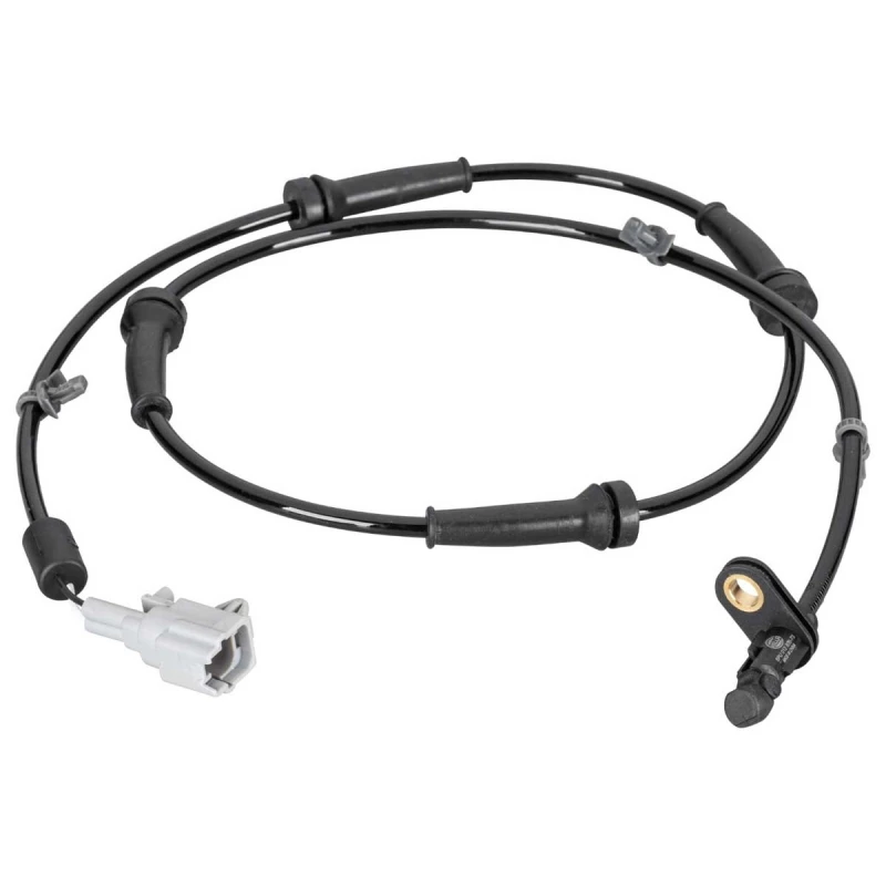 Image of HELLA 6PU 012 806-731 ABS Sensor Sensor,wheel speed (412)