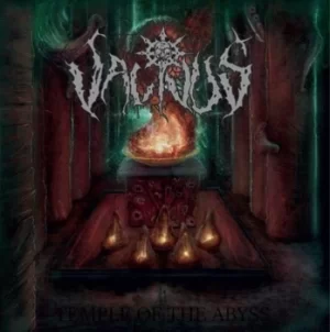 Image of Temple of the Abyss by Vacivus Vinyl Album