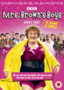 Image of Mrs. Browns Boys - Series 3