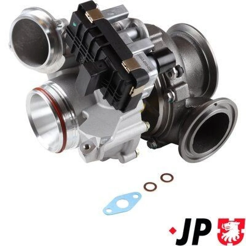 Image of JP GROUP Turbocharger JP GROUP 1417406500