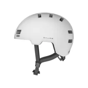 Image of Abus Skurb - White