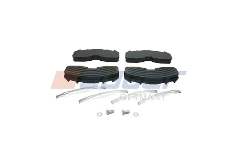 Image of Brake pad set AUGER 96165