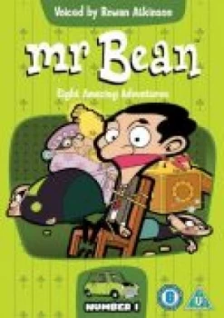 Image of Mr. Bean - The Animated Series: Volumes 1-6 - 20th Anniversary Edition