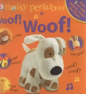 Image of Woof Woof by DK