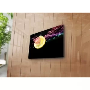 Image of 3040C-11 Multicolor Decorative Canvas Painting