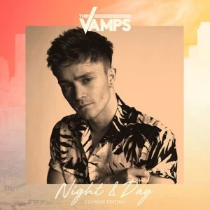 image of The Vamps - Night & Day Connor Edition CD