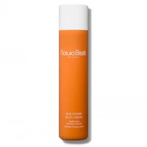 Image of Natura Biss C+C Vitamin Body Cream 250ml