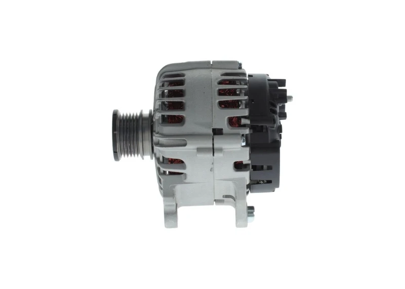 Image of Bosch 1 986 A02 006 Generator Alternator Charging Current: 110A, Voltage: 14V Alternator (4)