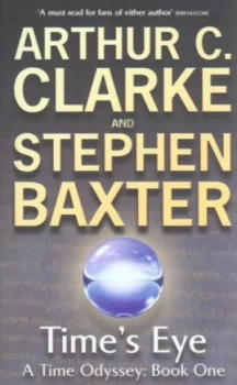 Image of Times Eye by Arthur C. Clarke Paperback