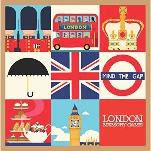 Image of London Memory Game Kit 2016