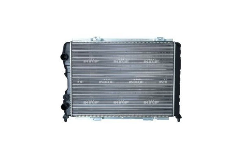 Image of NRF 58083 Engine radiator Mechanically jointed cooling fins, Aluminium Aluminium Radiator,engine cooling (470)