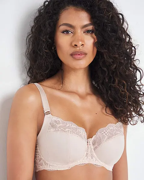 Image of Fantasie Fantasie Reflect Full Cup Bra Beige Beige Female 36F SP84921