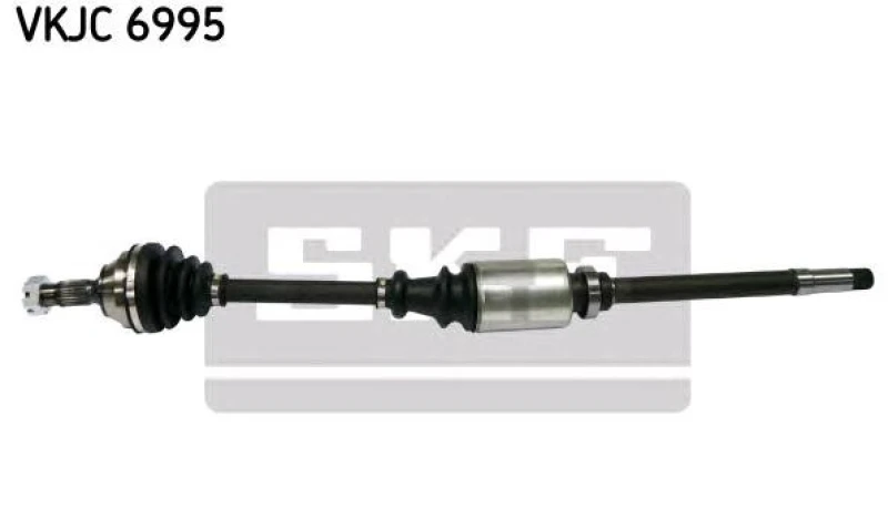 Image of SKF Drive shaft SKF VKJC 6995