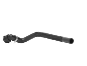 Image of METZGER Radiator Hose OPEL 2420180 13249356,13353976,1818479 Coolant Hose