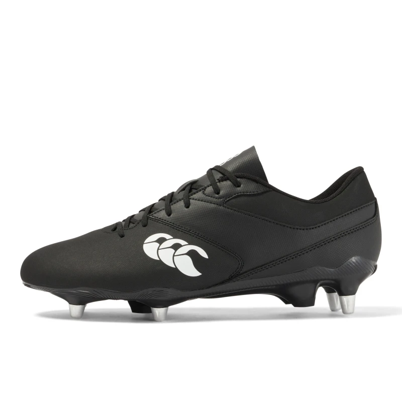 Image of Canterbury Phoenix Raze SG Rugby Boots - Black 12