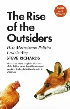 Image of The rise of the outsiders - Steve Richards - Paperback - Used