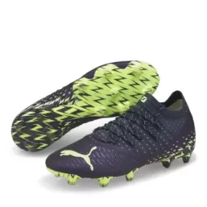 image of Puma Future 1.1 FG Football Boots - Purple