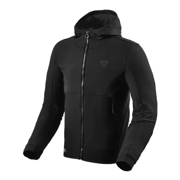 Image of REV'IT! Parabolica Jacket Black Size 2XL