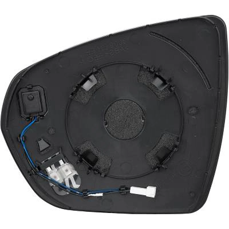 Image of Wing mirror glass DIEDERICHS 1851226