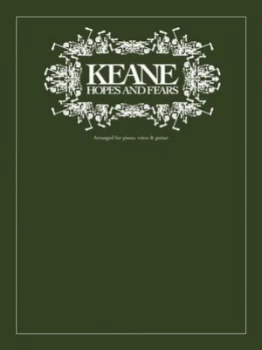 Image of Hopes and Fears by Keane Book