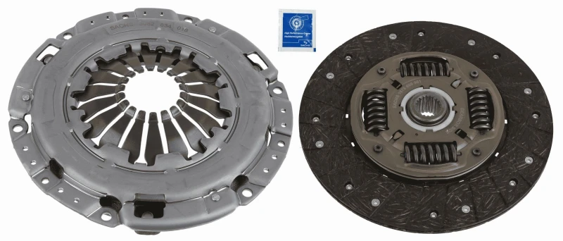 Image of Clutch kit SACHS 3000 950 852