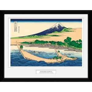 Image of Hokusai Shore of Tago Bay 12" x 16" Collector Print