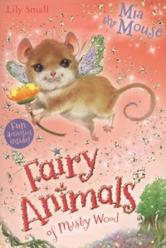 Image of Mia the Mouse by Lily Small Paperback