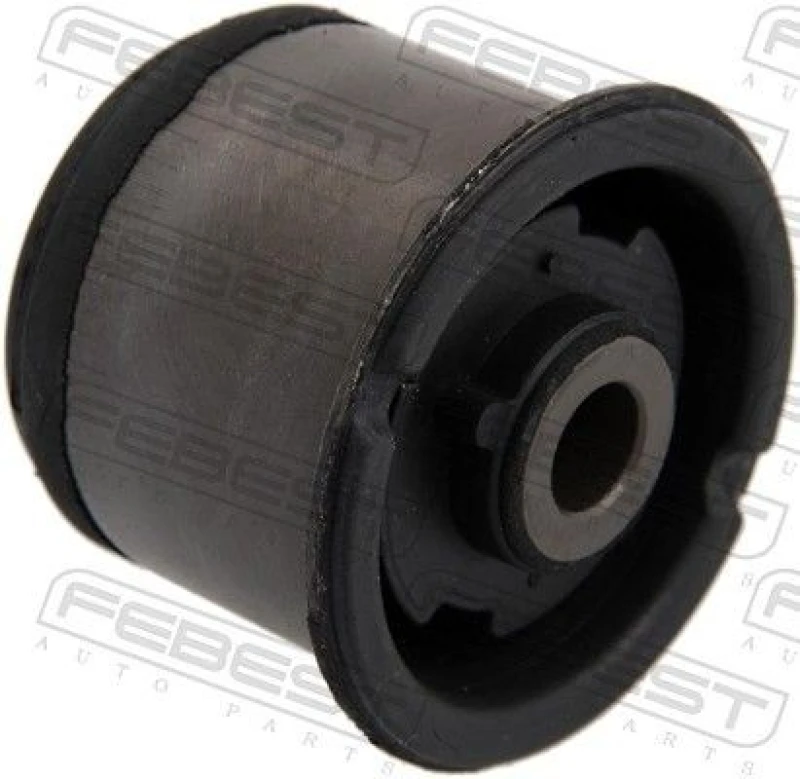 Image of Control arm bush FEBEST NAB-124