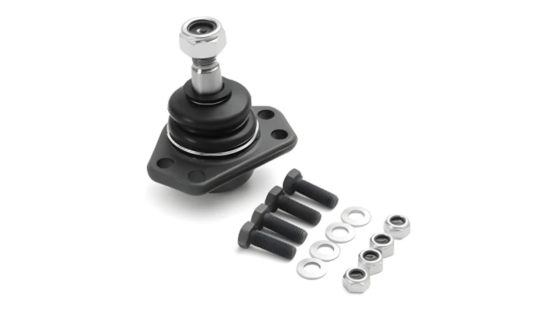 Image of SKF VKDS 811052 Ball joint with synthetic grease Support-/Steering Link (2462)