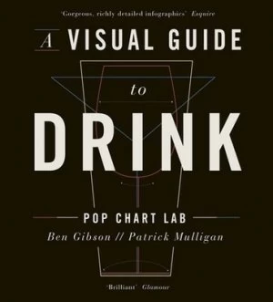 Image of Visual Guide to Drink by Patrick Mulligan Hardback
