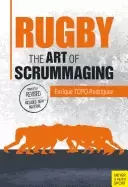 Image of rugby the art of scrummaging