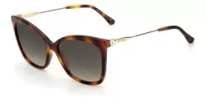 image of Jimmy Choo Sunglasses Maci/S 086/HA