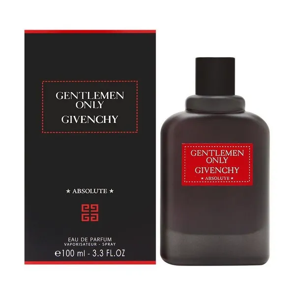 Image of Givenchy Gentlemen Only Absolute Eau de Parfum For Him 100ml
