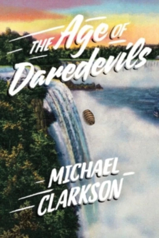 Image of The Age of Daredevils Paperback / softback