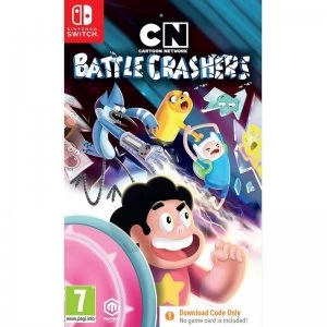 Image of Cartoon Network Battle Crashers Nintendo Switch Game
