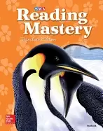 Image of reading mastery reading literature strand transition grade 1 2 textbook