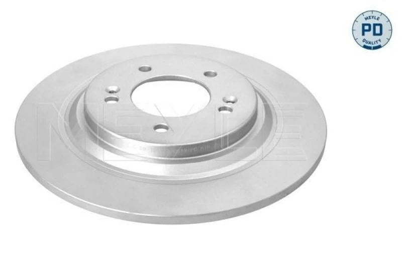 Image of Brake disc MEYLE 28-15 523 0019/PD