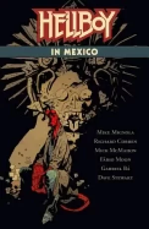 Image of hellboy in mexico