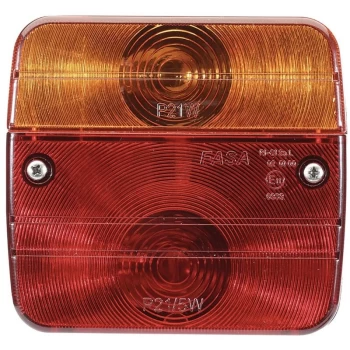 99671 - 12V Rear Light Cluster - Draper - main image